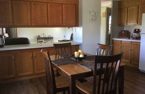 Dawson House | Hunt, Fish, Play, Relax, Enjoy!