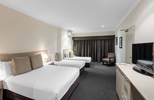 Rutherford Hotel | Hunter Gateway Motel