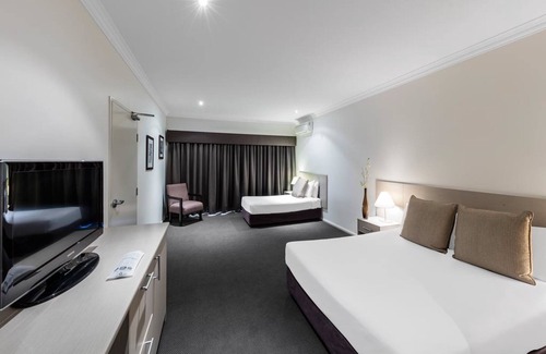 Rutherford Hotel | Hunter Gateway Motel
