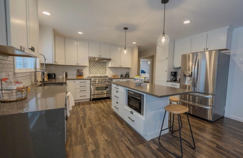 Parksville House | Hunter House