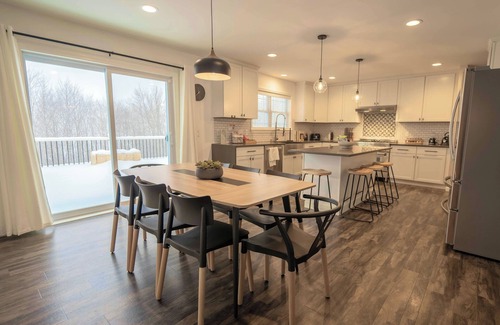 Parksville House | Hunter House