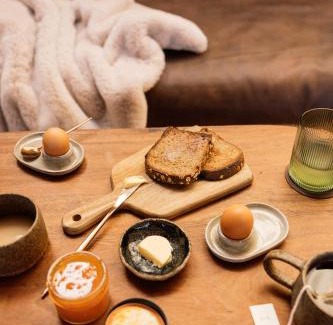 Glen Huon Bed & Breakfast | Hunter Huon Valley Cabin One