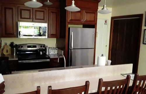 Hunter Condo | Hunter Mountain Condo 2 Minutes from Ski Area