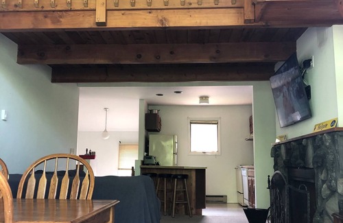 Hunter House | Hunter Mountain get away!