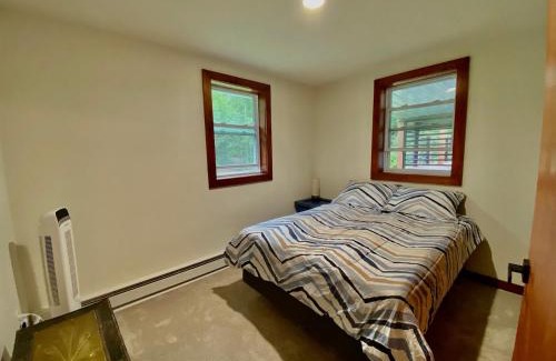 Hunter House | Hunter Mountain Sanctuary