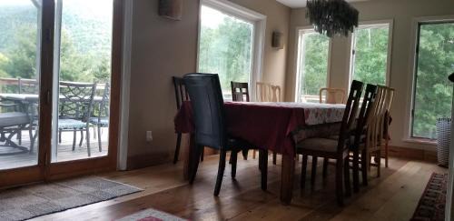 Hunter House | Hunter Mt Amazing Views Catskills! 5 Bedrooms! Best Choice!