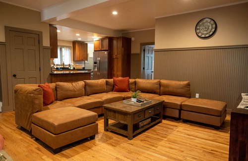 Tannersville House | Hunter Mt Tannersville 4 Season Retreat-Lake View