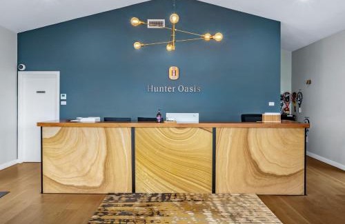 Raworth Hotel | Hunter Oasis