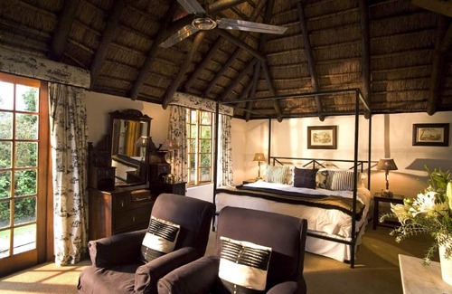 Buffalo Hills Game Reserve House | Hunter's Country House