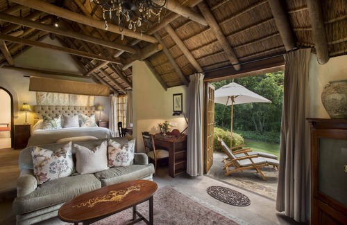 Buffalo Hills Game Reserve House | Hunter's Country House