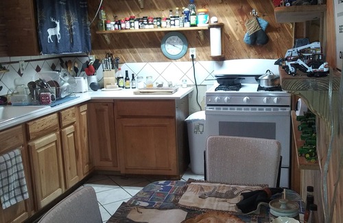 Blanca Cabin | HUNTER'S DELIGHT n