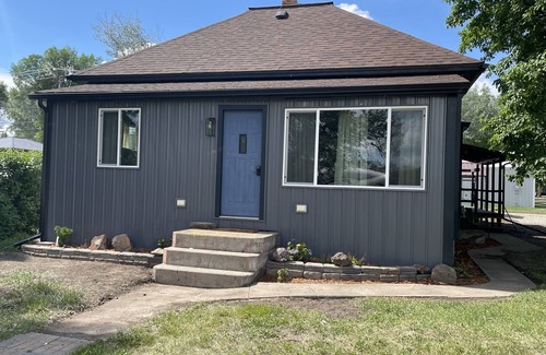 Forsyth House | Hunter’s Den & Beyond