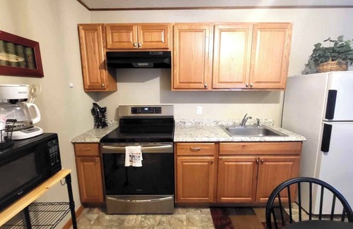 Indian Point Resort | Hunter's Friend Resort