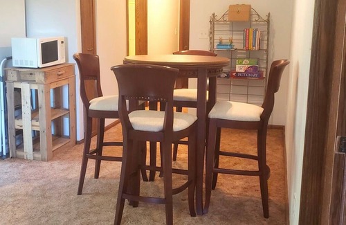 Durango - Purgatory Apartment | Hunters! Country 1 bedroom apartment bordering the National Forest Area 75/751