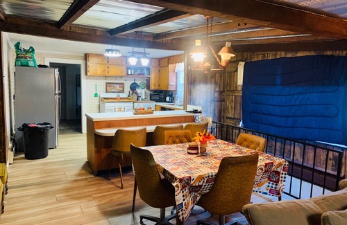 Alexander Cabin | Hunters & Horseback Riders Paradise
