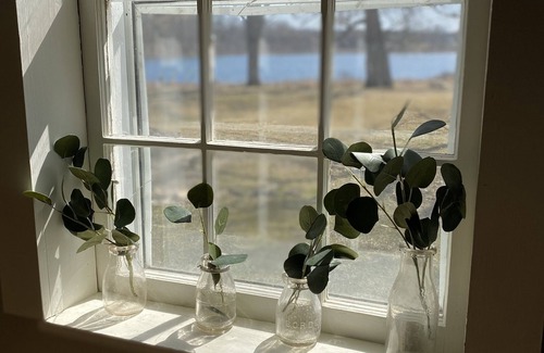 Three Rivers House | Hunters Lodge - Spacious semi-Private Lake, Beach, Nature, Boats, Amazing Fun!