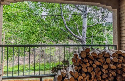 Ruidoso Apartment | Hunters Lodge
