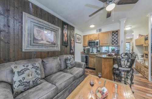 Ruidoso Apartment | Hunters Lodge