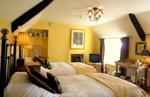 Cameley Hotel | Hunters Rest Inn