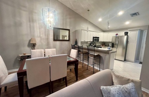 Bonita Springs Villa | Hunters Ridge Golf Resort Bonita Springs, Pool, Pickleball, Bocce, Tennis & more