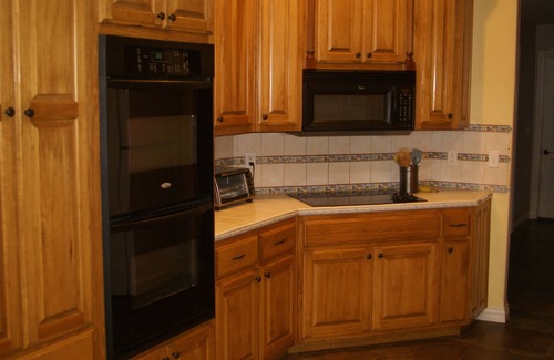 Huntsville House | Hunting, Fishing, Family Vacation Home