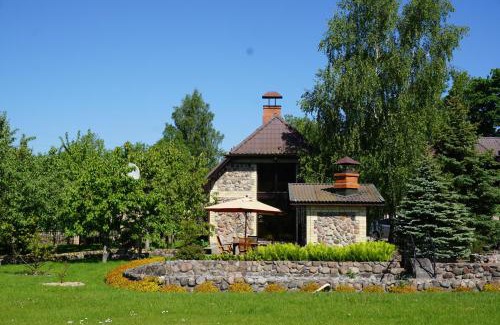 Baltic Sea House | Hunting House Ezerkrasti