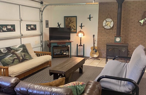 Tippecanoe Cabin | Hunting in groups early fall or a summer family vacation ? this is perfect!