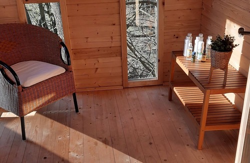 Kulmbach House | Hunting lodge in the green