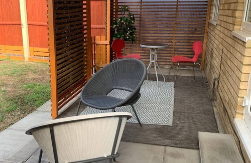 Huntingdon House | Huntingdon 6 beds Free parkingn