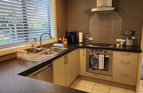 Hamilton House | Huntington Honey - Where every stay feels like home