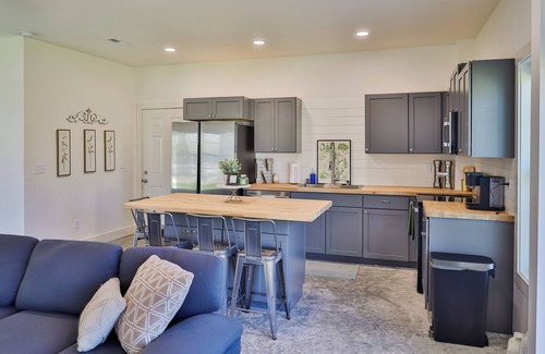 Bowling Green House | Hunts Bend Private Getaway!