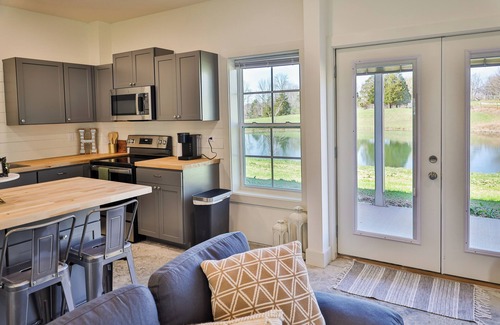 Bowling Green House | Hunts Bend Private Getaway!