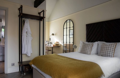 New Forest District Hotel | Huntsman of Brockenhurst