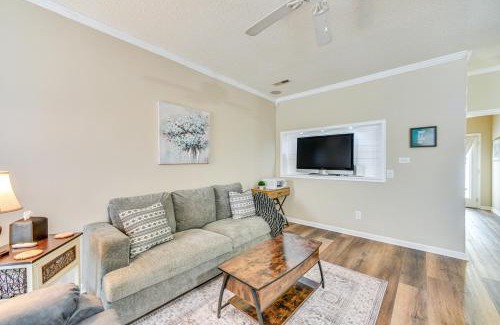 Huntsville Apartment | Huntsville Condo with Patio Near Redstone Arsenal!