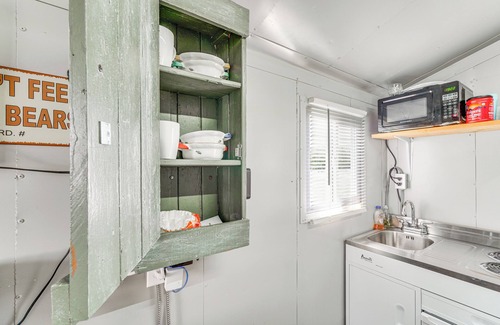 Winona Apartment | Huntsville Retreat w/Views, ATV Authorized Route