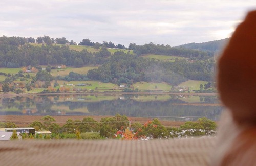 Cradoc House | Huon Heights Hideaway at Cygnet Coast