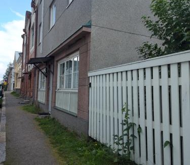 Kokkola Apartment | Huoneisto Katu