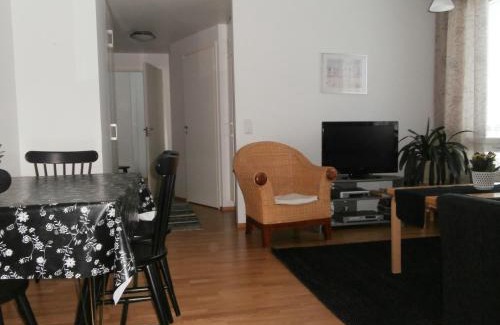 Oulu Apartment | Huoneistohotelli Nallisuites