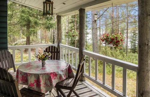 Sotkamo House | Huotarin mökki by Interhome