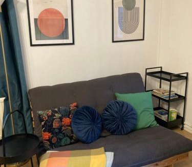 Naantali Apartment | Hurmaava vierassviitti hyvällä sijainnilla!