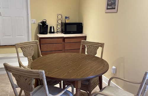 Port Sanilac Apartment | Huron the Lake