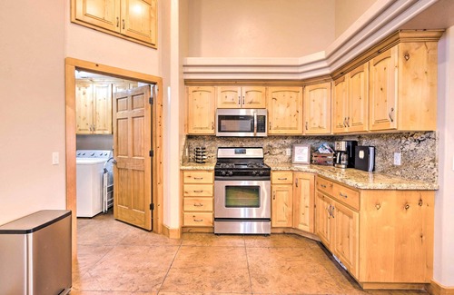 Hurricane House | Hurricane Home w/Pool & Spa ~ 25 Mi to Zion!