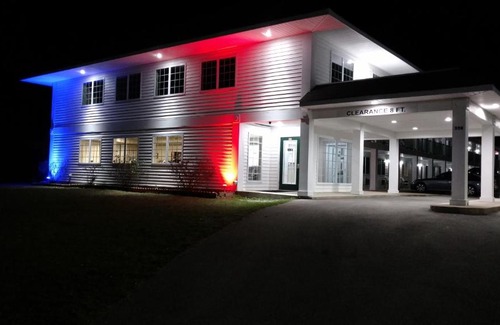 Waynesboro Hotel | Hurricane Inn