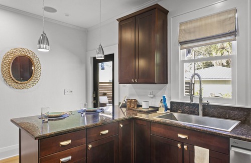 Tampa Heights House | Hurricane Safe Haven Bungalow Near Armature Works