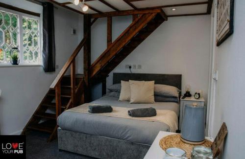 Hursley House | Hursley Rooms - The Dolphin