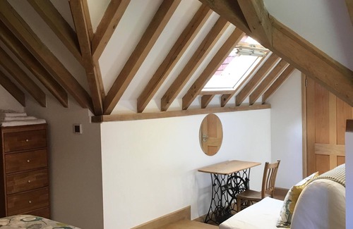 Crockham Hill Bed & Breakfast | Hurst Farm