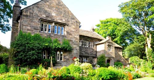 Worsthorne House | Hurstwood Hall