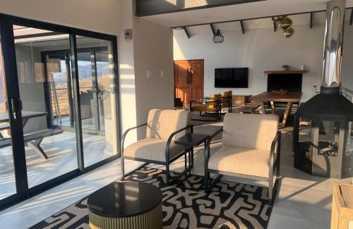 Dullstroom Villa | Hururu House