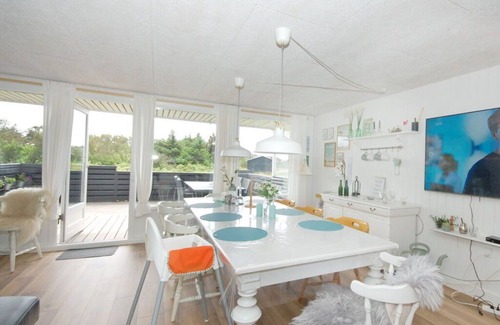 Hvide Sande House | Hus Almatra (BBH 18)