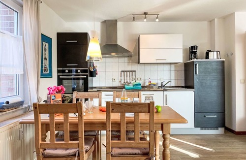 Waase Apartment | Hus am Bodden by Interhome